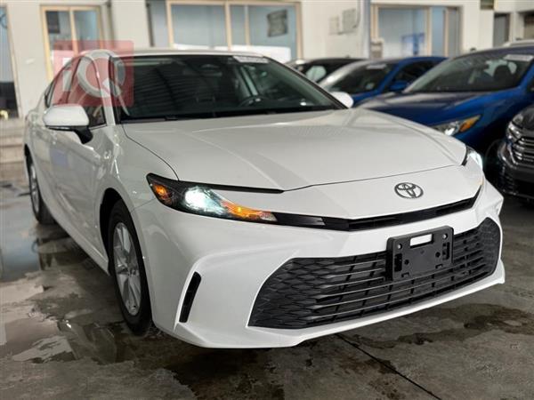 Toyota Camry 2025 for sale in Iraq - Kirkuk